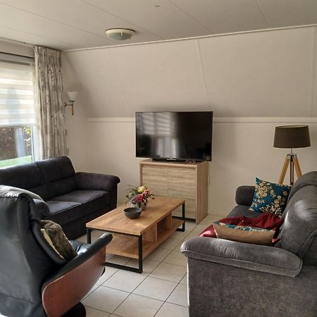 Vrijstaande Woning Te Vlagtwedde Villa Dış mekan fotoğraf