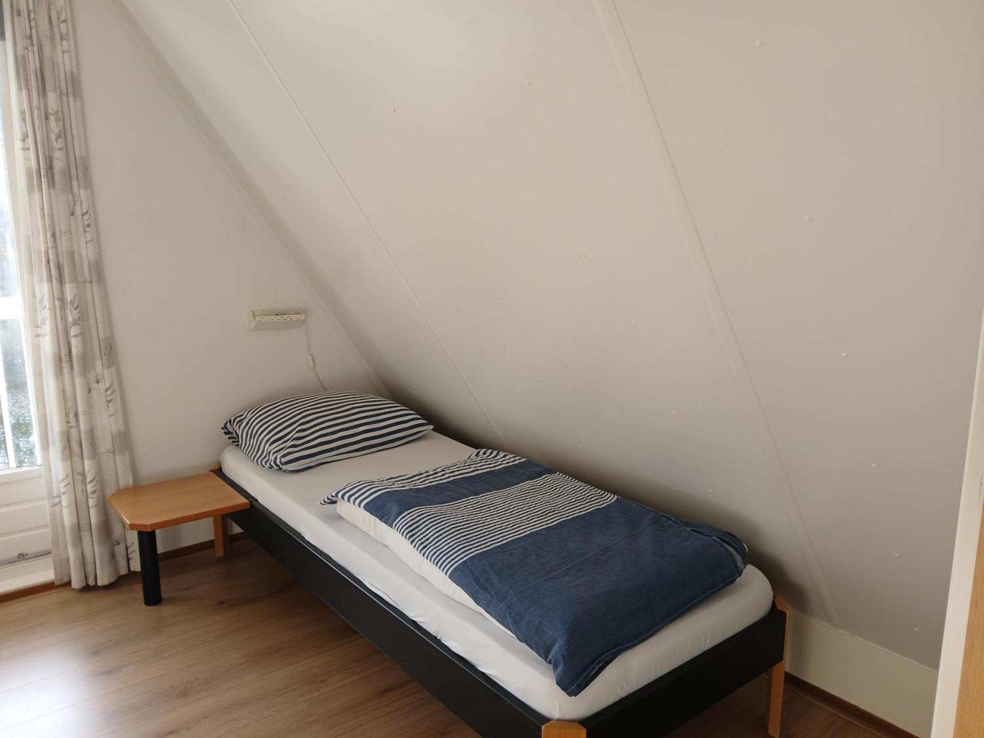 Vrijstaande Woning Te Vlagtwedde Villa Dış mekan fotoğraf