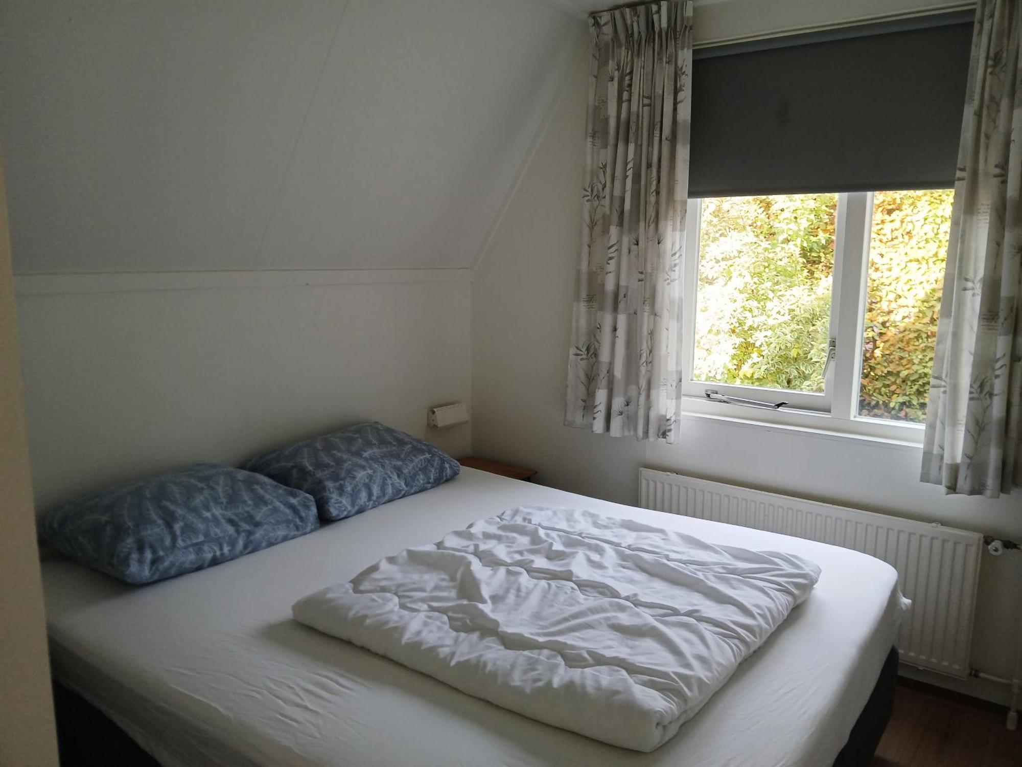 Vrijstaande Woning Te Vlagtwedde Villa Dış mekan fotoğraf