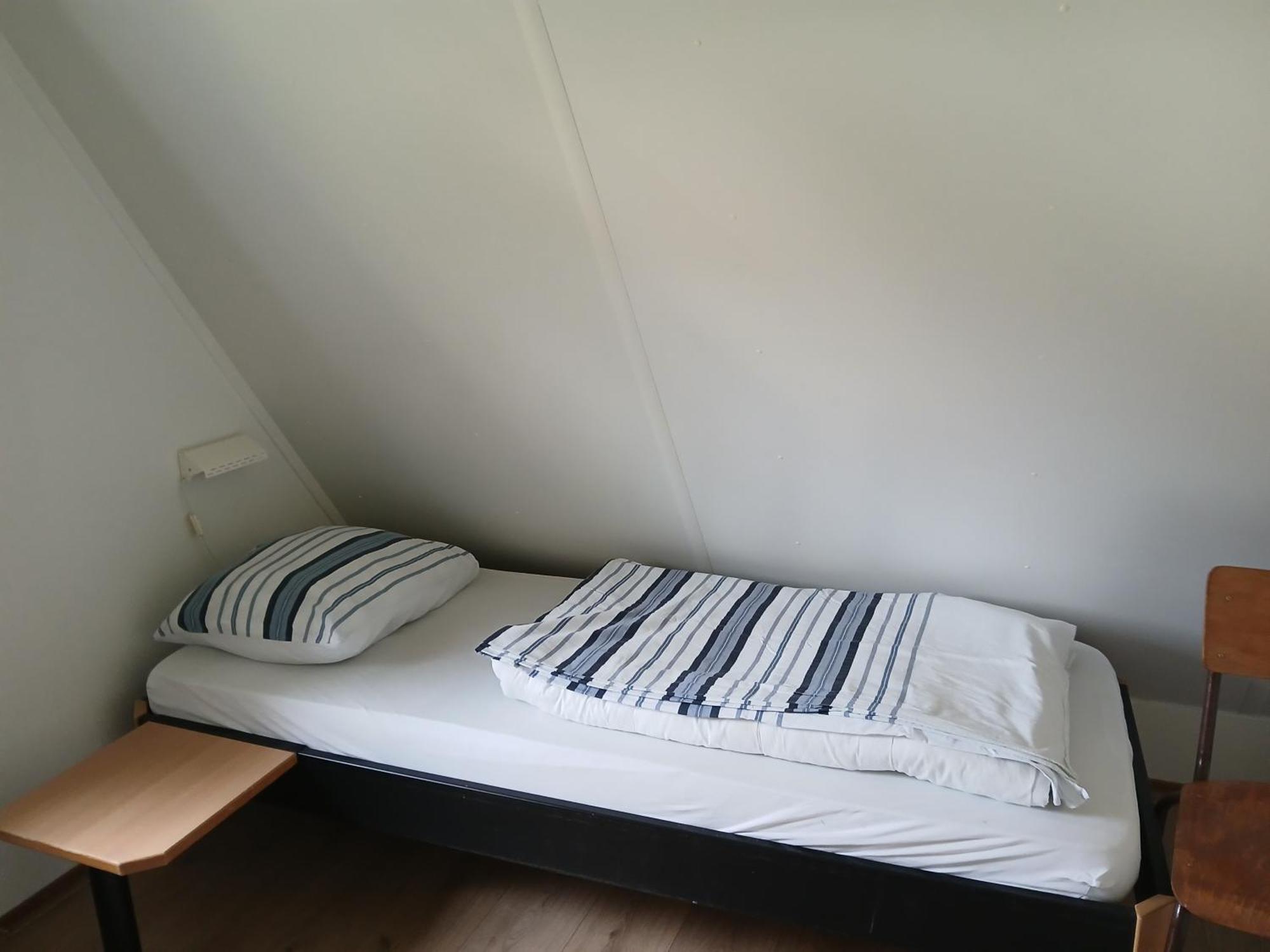 Vrijstaande Woning Te Vlagtwedde Villa Dış mekan fotoğraf