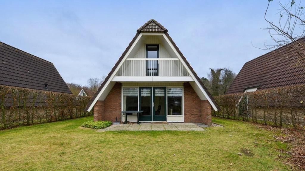Vrijstaande Woning Te Vlagtwedde Villa Dış mekan fotoğraf