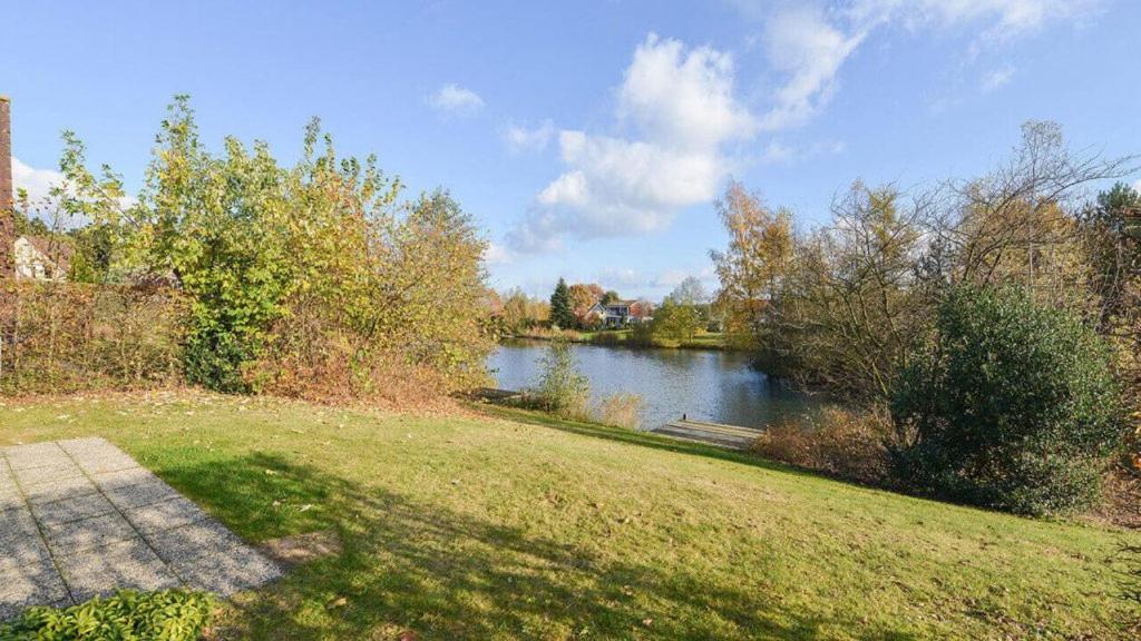 Vrijstaande Woning Te Vlagtwedde Villa Dış mekan fotoğraf